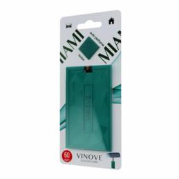 VINOVE Scented Card Miami - polimerowa zawieszka zapachowa | Sklep online Galonoleje.pl