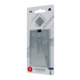 VINOVE Scented Card Silverstone - polimerowa zawieszka zapachowa | Sklep online Galonoleje.pl