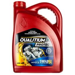 QUALITIUM Protec 5W40 5L - syntetyczny olej silnikowy | Sklep online Galonoleje.pl
