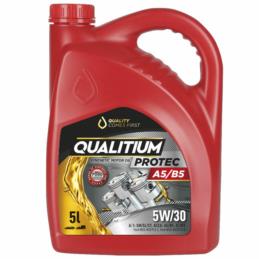 QUALITIUM Protec A5/B5 5W30 1L - syntetyczny olej silnikowy | Sklep online Galonoleje.pl