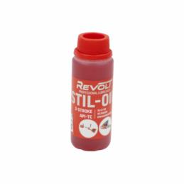 STILL-OIL Revolt - olej do mieszanki silników 2T 100ml czerwony