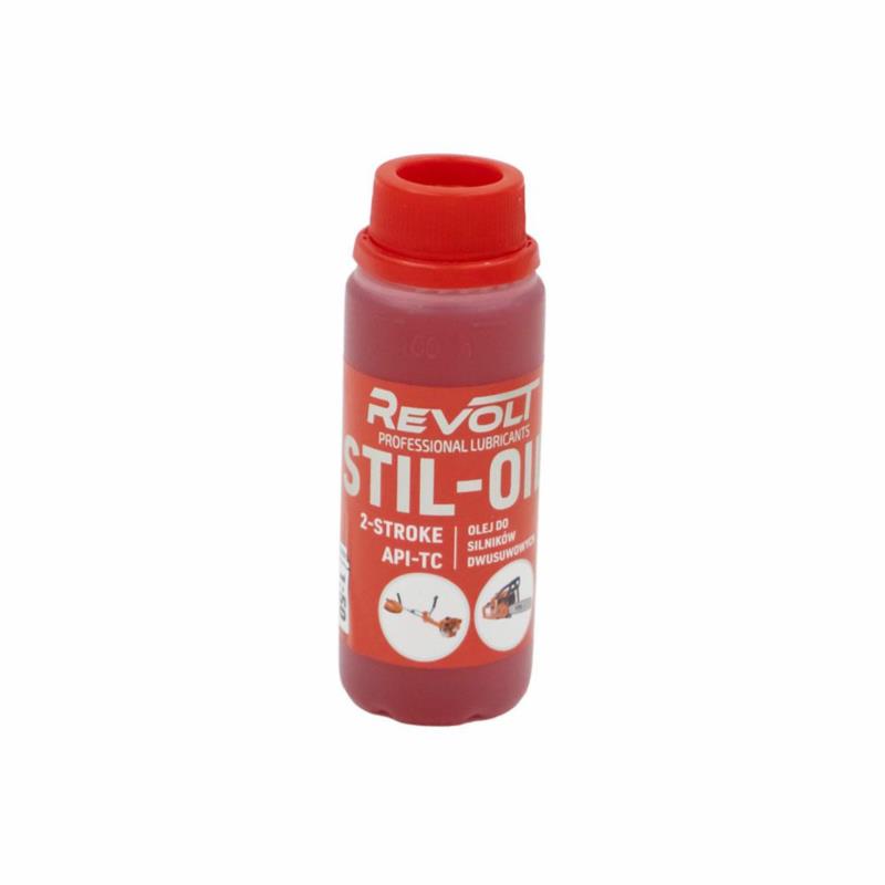 STILL-OIL Revolt - olej do mieszanki silników 2T 100ml czerwony