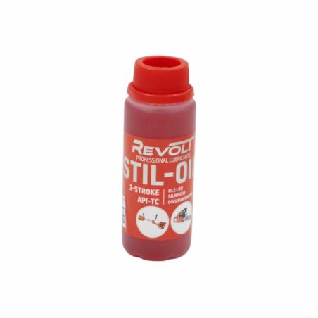 STILL-OIL Revolt - olej do mieszanki silników 2T 100ml czerwony