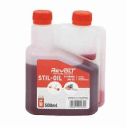 STILL-OIL Revolt - olej do mieszanki silników 2T 500ml czerwony