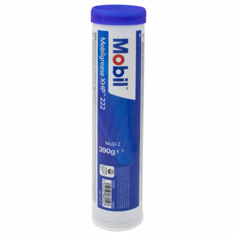 MOBIL Smar Mobilgrease XHP 222 390g - uniwersalny smar litowy | Sklep online Galonoleje.pl