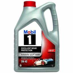 MOBIL 1 C40 GT 0W-40 - syntetyczny olej silnikowy do Porsche GT 5L | Sklep online Galonoleje.pl