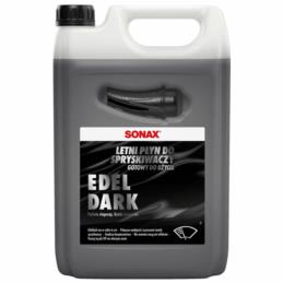 SONAX Płyn letni EDEL Dark 4L - zapachowy letni płyn do spryskiwaczy | Sklep online Galonoleje.pl