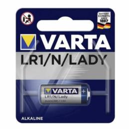 VARTA Bateria alkaliczna LR1 N 910 1,5V 1 szt. blister | Sklep online Galonoleje.pl