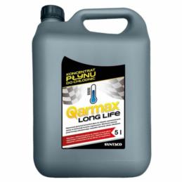 QARMAX Koncentrat płynu do chłodnic Long Life 5L żółty | Sklep online Galonoleje.pl