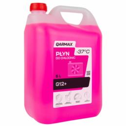 QARMAX Płyn do chłodnic czerwony G12+ 5L | Sklep online Galonoleje.pl