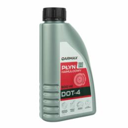 QARMAX Płyn hamulcowy DOT 4 500ml | Sklep online Galonoleje.pl