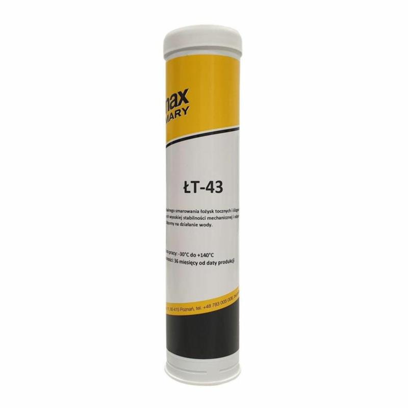 QARMAX smar łożyskowy ŁT-43 400g | Sklep online Galonoleje.pl