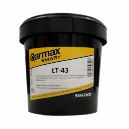 QARMAX smar łożyskowy ŁT-43 900g | Sklep online Galonoleje.pl