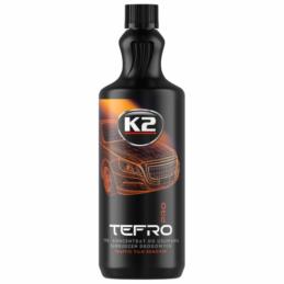 K2 TEFRO PRO TFR 1L - zaawansowany środek do usuwania filmu drogowego | Sklep online Galonoleje.pl