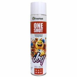 FRESHTEK One Shot JOY 600 ml - silny neutralizator zapachów | Sklep online Galonoleje.pl