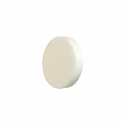 BOLL Gąbka polerska MINI na rzep - biała (twarda) 80 mm | Sklep online Galonoleje.pl