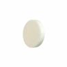 BOLL Gąbka polerska MINI na rzep - biała (twarda) 80 mm | Sklep online Galonoleje.pl
