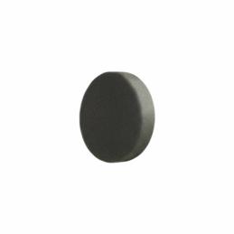 BOLL Gąbka polerska MINI na rzep - czarna (miękka) 80 mm | Sklep online Galonoleje.pl