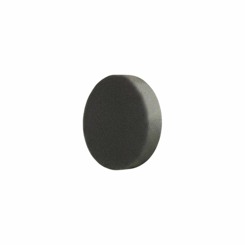 BOLL Gąbka polerska MINI na rzep - czarna (miękka) 80 mm | Sklep online Galonoleje.pl
