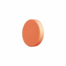 BOLL Gąbka polerska MINI na rzep - pomarańczowa (średnia) 80 mm | Sklep online Galonoleje.pl