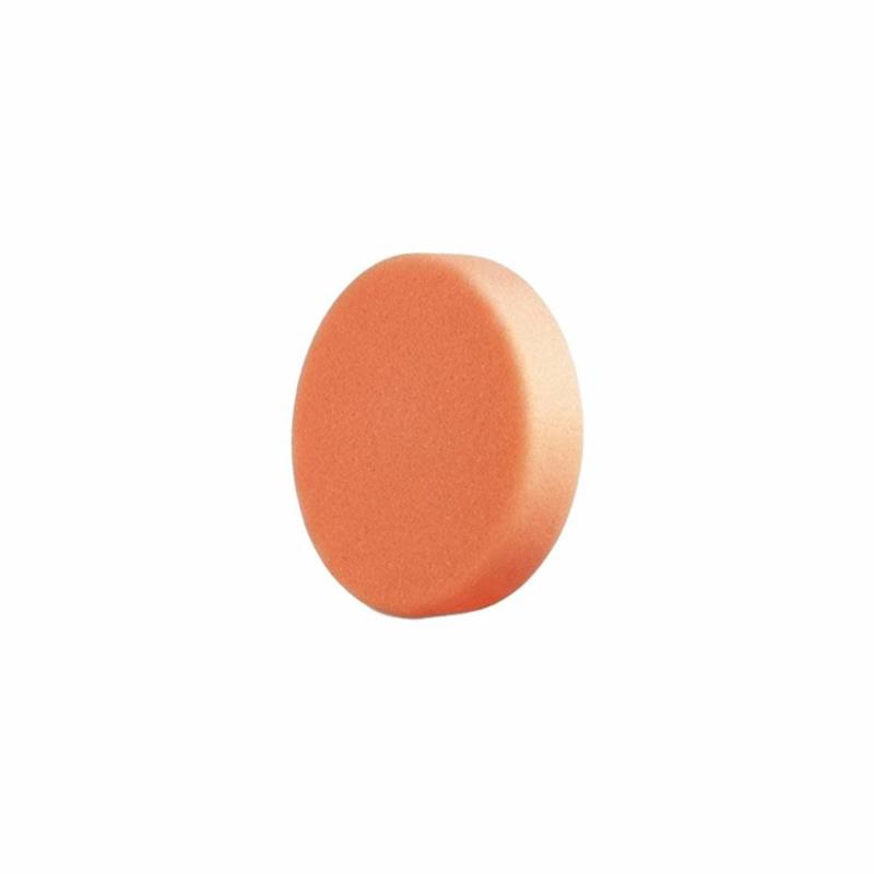BOLL Gąbka polerska MINI na rzep - pomarańczowa (średnia) 80 mm | Sklep online Galonoleje.pl