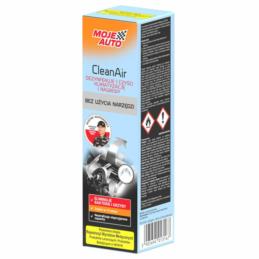 MOJE AUTO Clean Air Arctic 150ml - preparat odświeżający nawiewy | Sklep online Galonoleje.pl