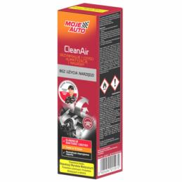 MOJE AUTO Clean Air New Car 150ml - preparat odświeżający nawiewy | Sklep online Galonoleje.pl