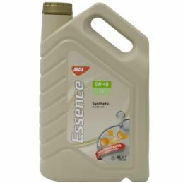 MOL Essence C3 5W-40 4L - syntetyczny olej silnikowy | Sklep online Galonoleje.pl