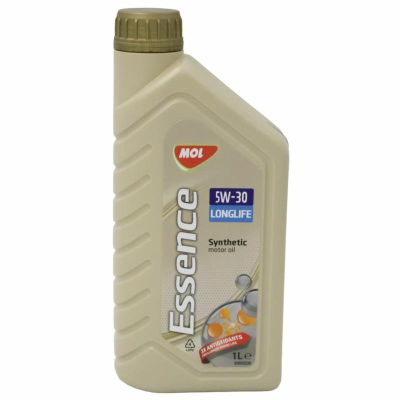 MOL Essence LL C3 504/507 5W-30 1L - syntetyczny olej silnikowy | Sklep online Galonoleje.pl