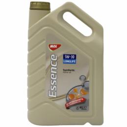 MOL Essence LL C3 504/507 5W-30 4L - syntetyczny olej silnikowy | Sklep online Galonoleje.pl