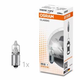OSRAM Original H6W 12V 6W BAX9S - halogenowa żarówka samochodowa 1 szt. | Sklep online Galonoleje.pl
