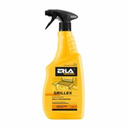 ERLA Grillex 750 ml - profesjonalny płyn do czyszczenia grilli i piekarników | Sklep online Galonoleje.pl