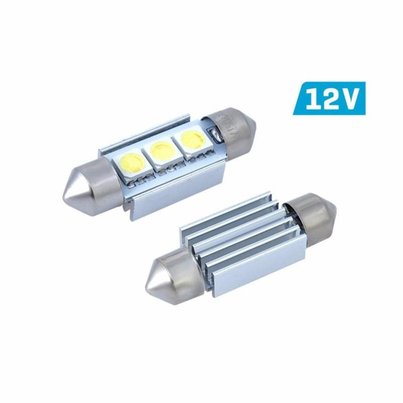 VISION Festoon SV8.5 36mm 12V CANBUS - żarówki rurkowe LED 2 szt. | Sklep online Galonoleje.pl