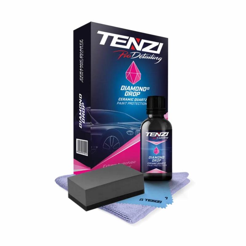 TENZI Diamond Drop 50ml - powłoka ceramiczna | Sklep online Galonoleje.pl