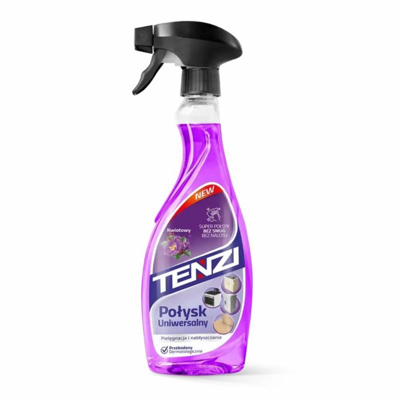 TENZI Home Pro Połysk Uniwersalny 500 ml - preparat myjąco-nabłyszczający | Sklep online Galonoleje.pl