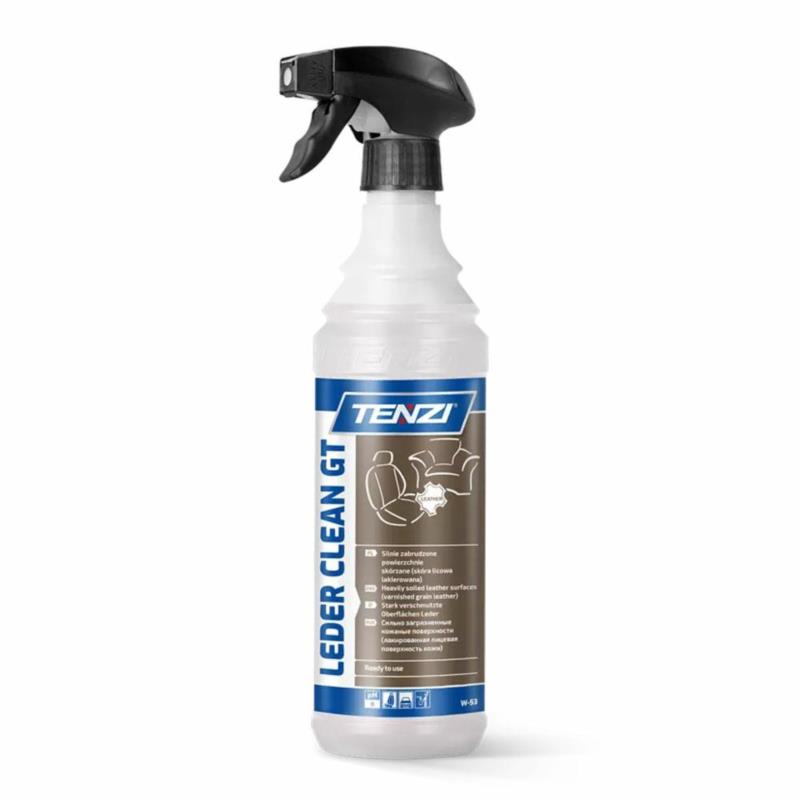 TENZI Leder Clean GT 600 ml - preparat do czyszczenia skóry | Sklep online Galonoleje.pl