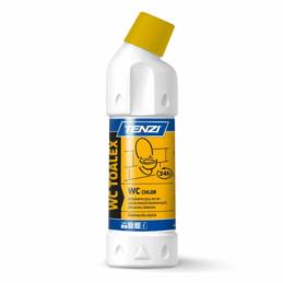TENZI WC Toalex 750 ml - antybakteryjny żel do toalet z chlorem | Sklep online Galonoleje.pl