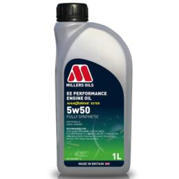 MILLERS OILS EE Performance 5w50 1L - syntetyczny olej silnikowy | Sklep online Galonoleje.pl