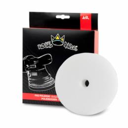 ROYAL PADS Air Hard Pad (White) 130 mm - twarda gąbka polerska DA