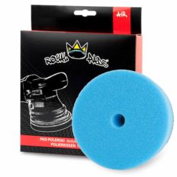 ROYAL PADS Air Heavy Cut Pad (Blue) 150 mm - bardzo twarda gąbka polerska DA