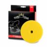 ROYAL PADS Air Medium Pad (Yellow) 130 mm - średnio twarda gąbka polerska DA