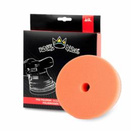 ROYAL PADS Air One Step Pad (Orange) 130 mm - gąbka polerska DA