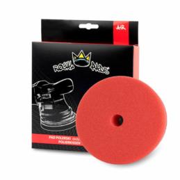 ROYAL PADS Air Soft Pad (Red) 130 mm - miękka gąbka polerska DA