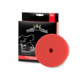 ROYAL PADS Air Soft Pad (Red) 80 mm - miękka gąbka polerska DA