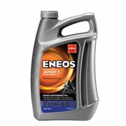 ENEOS Performance 4T SJ 20W50 4L - półsyntetyczny olej motocyklowy | Sklep online Galonoleje.pl