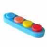 ROYAL PADS Nano Polisher SET 25 mm - zestaw padów polerskich