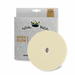 Royal Pads OF Heavy Cut (White) 130 mm - mocno tnąca gąbka polerska