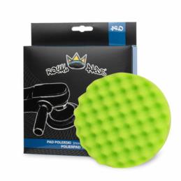 ROYAL PADS PRO Finish Crown Pad (Green) 130 mm - profilowana gąbka wykańczająca