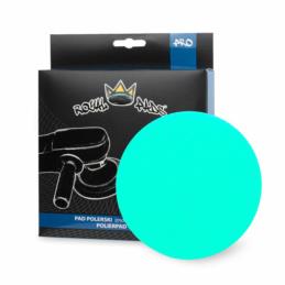 ROYAL PADS PRO Finish Pad (Light Blue) 130 mm - miękka gąbka wykańczająca
