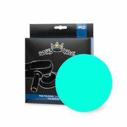 ROYAL PADS PRO Finish Pad (Light Blue) 80 mm - miękka gąbka wykańczająca